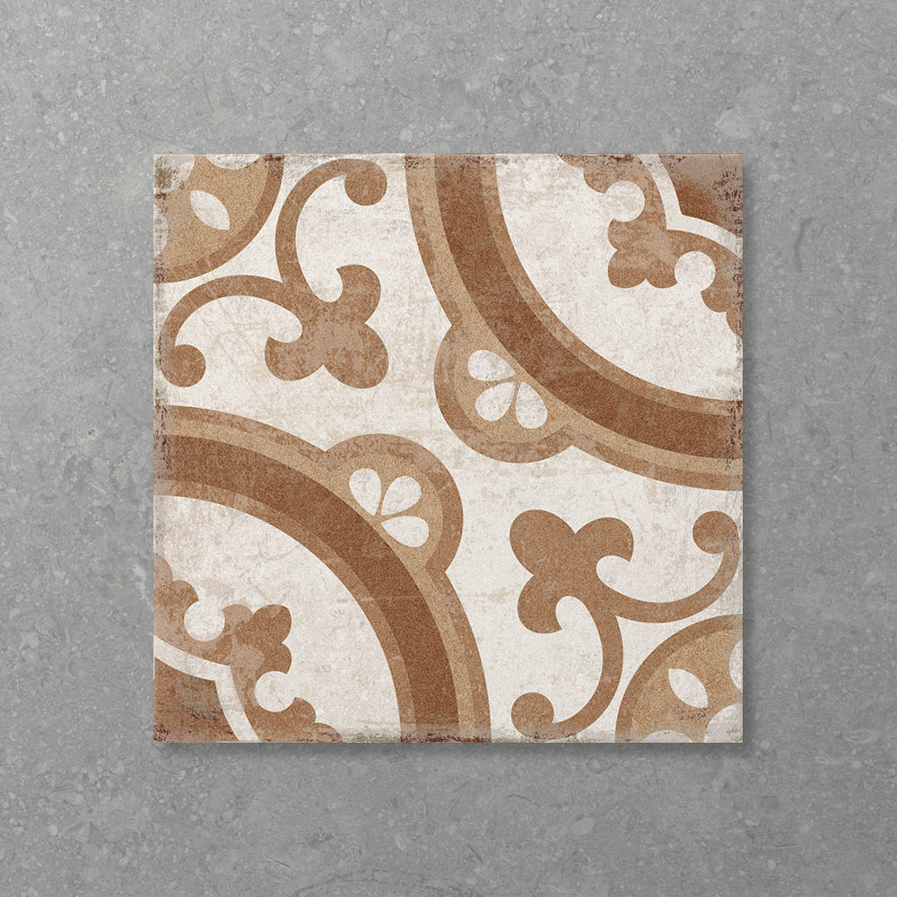 Artisan Rustic Fiesta Ember Earth