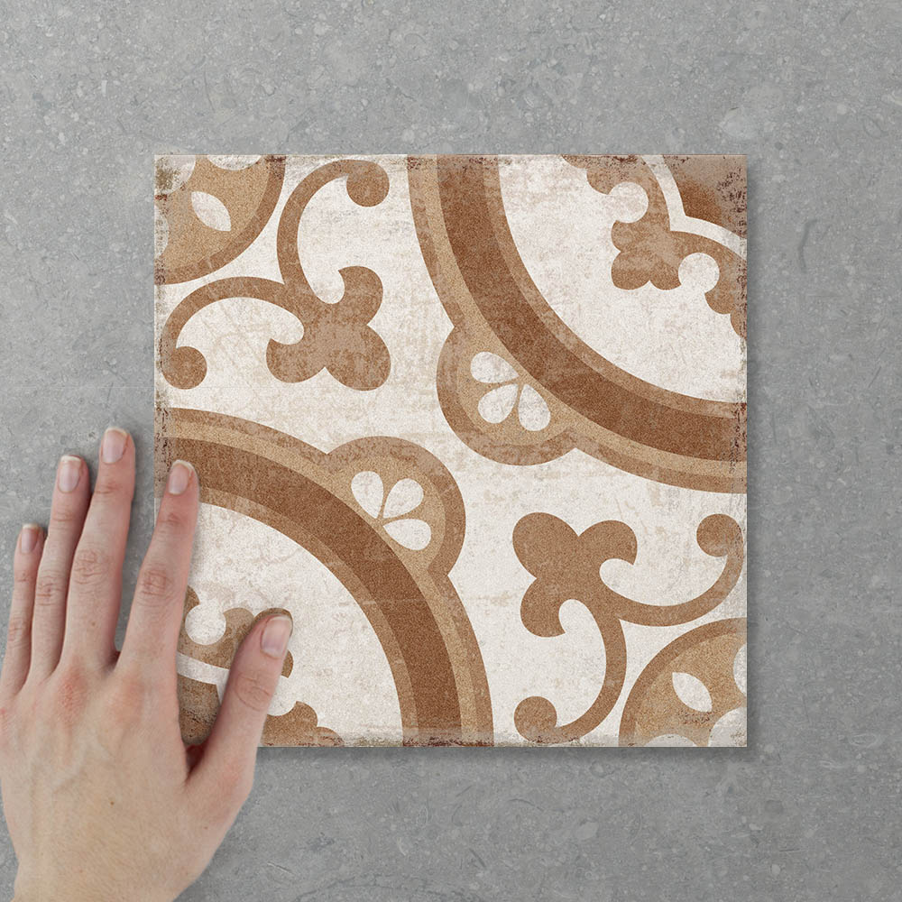Artisan Rustic Fiesta Ember Earth
