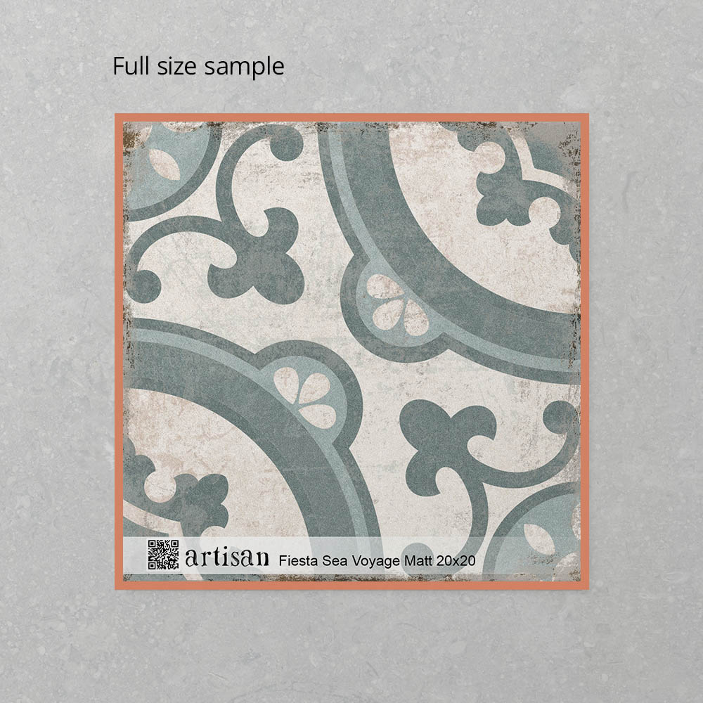 Artisan Rustic Fiesta Sea Voyage