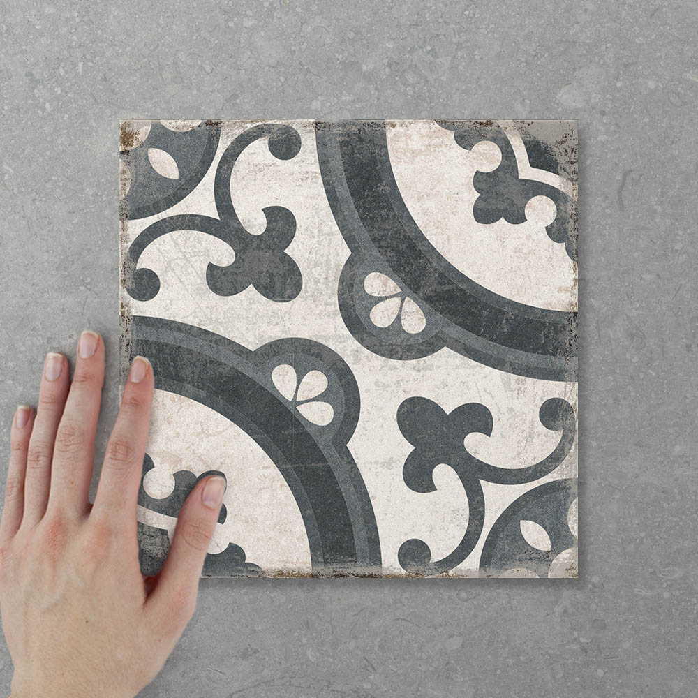 Artisan Rustic Fiesta Mood Indigo