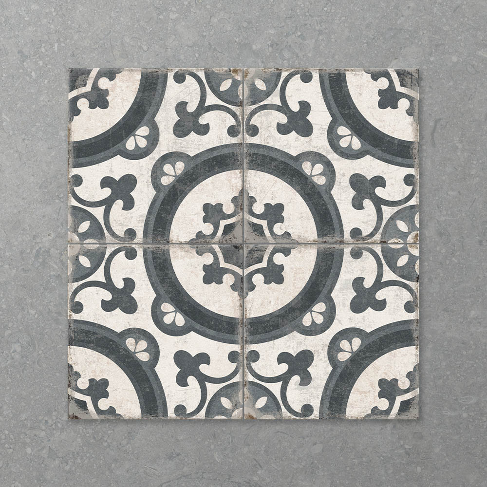 Artisan Rustic Fiesta Mood Indigo