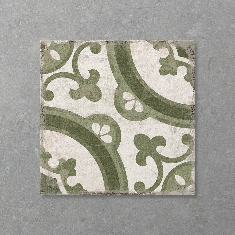 Artisan Rustic Fiesta Juniper Crush