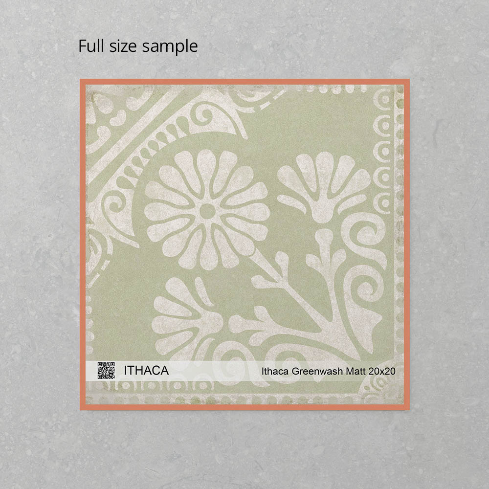 Artisan Rustic Ithaca Greenwash