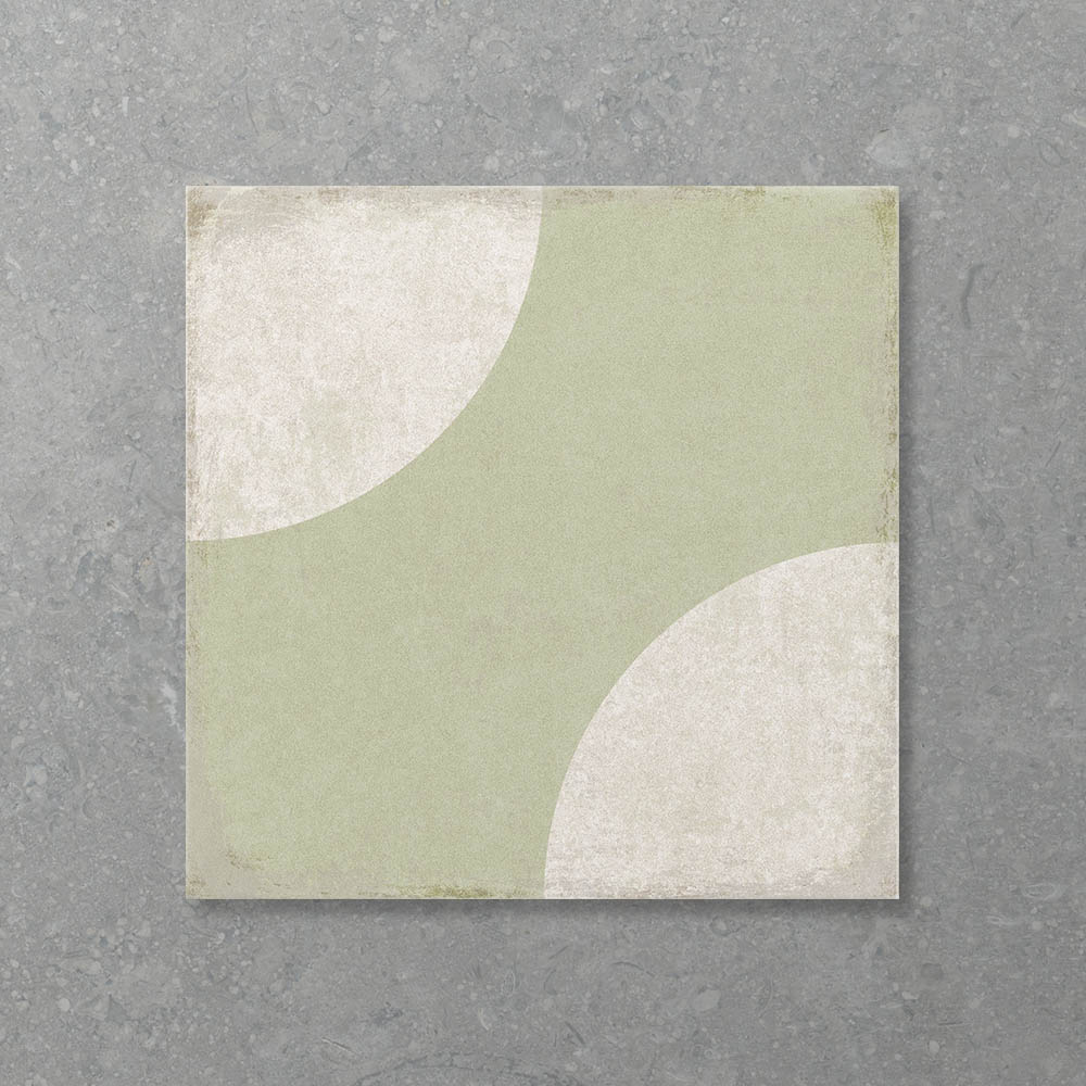 Artisan Rustic Quindi Greenwash