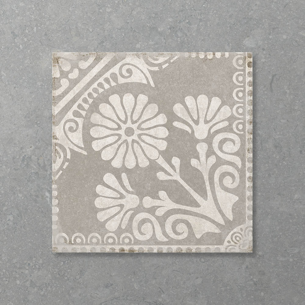 Artisan Rustic Ithaca Veiled Smoke
