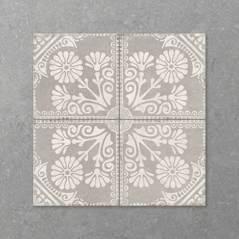 Artisan Rustic Ithaca Veiled Smoke