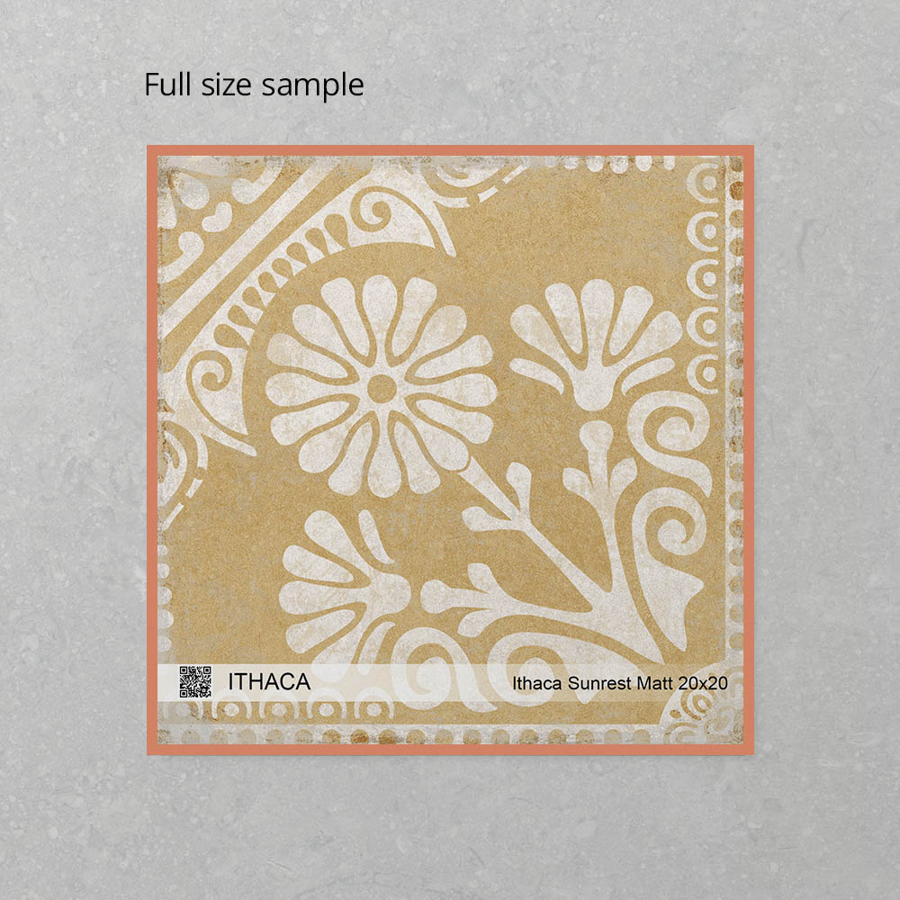 Artisan Rustic Ithaca Sunrest