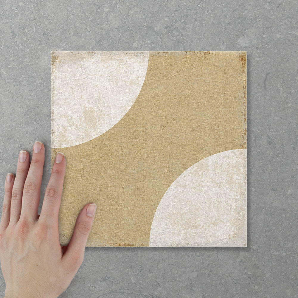 Artisan Rustic Quindi Sunrest