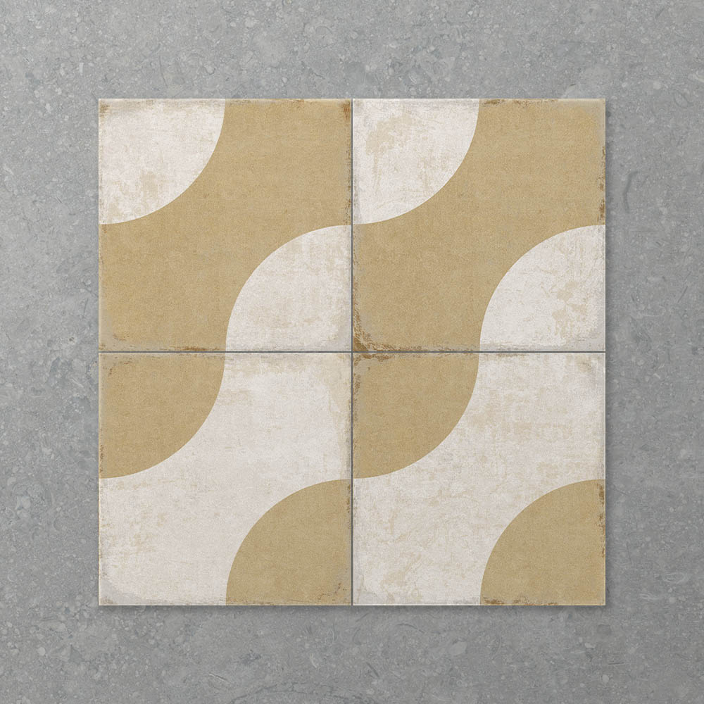 Artisan Rustic Quindi Sunrest