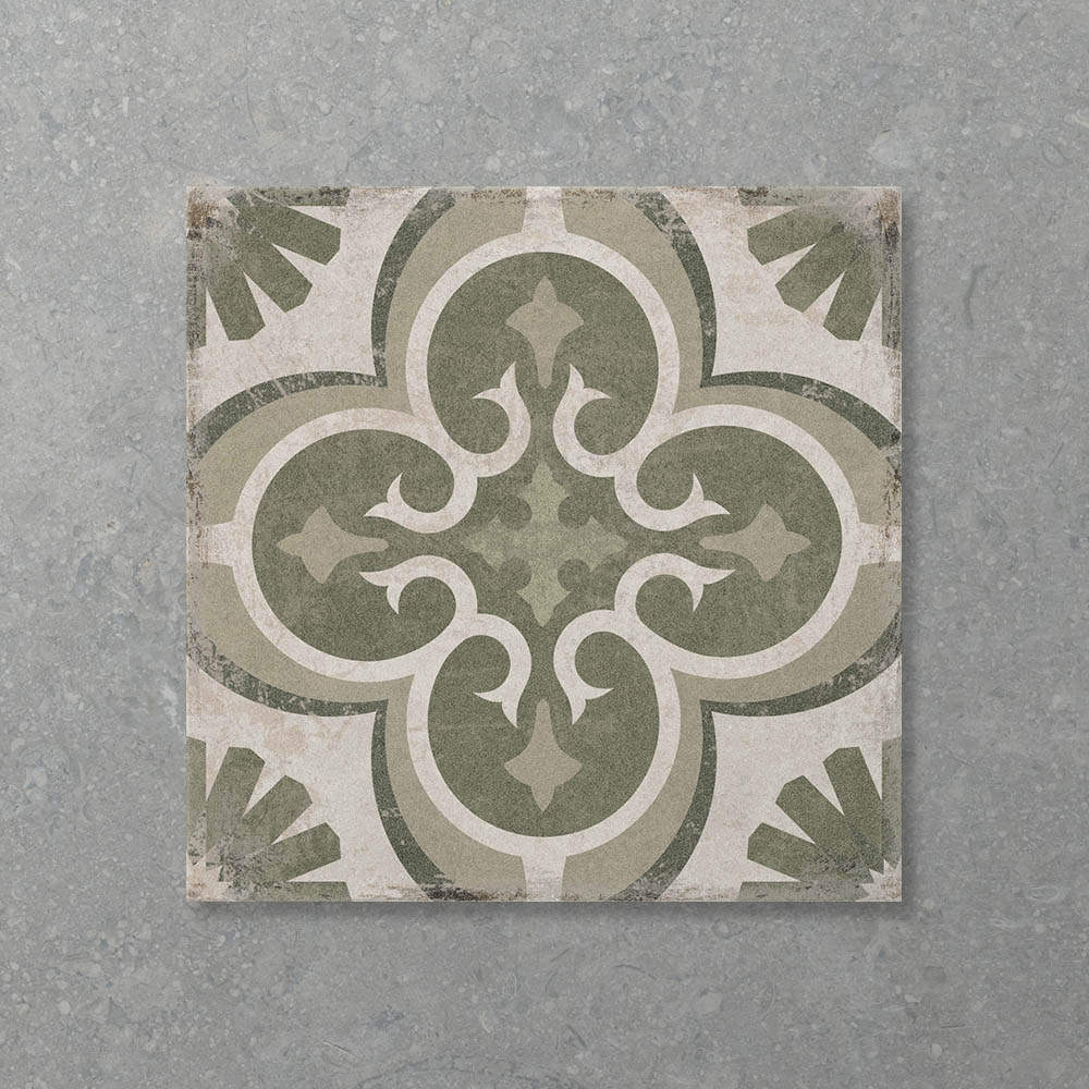 Artisan Rustic Marrakesh Forest Vine