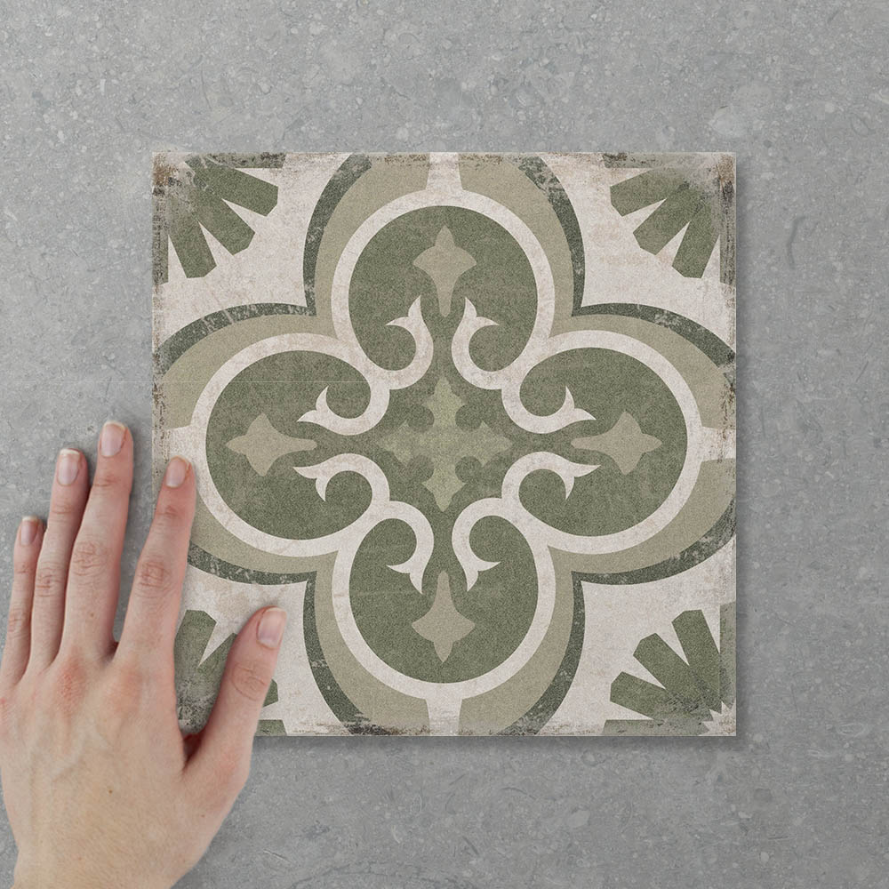 Artisan Rustic Marrakesh Forest Vine