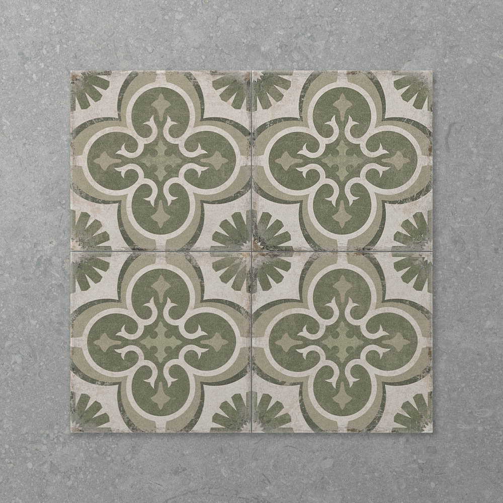 Artisan Rustic Marrakesh Forest Vine
