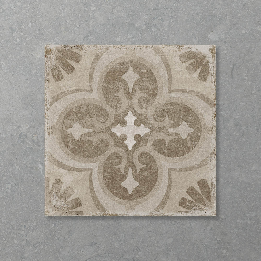 Artisan Rustic Marrakesh Biscuit Shadow