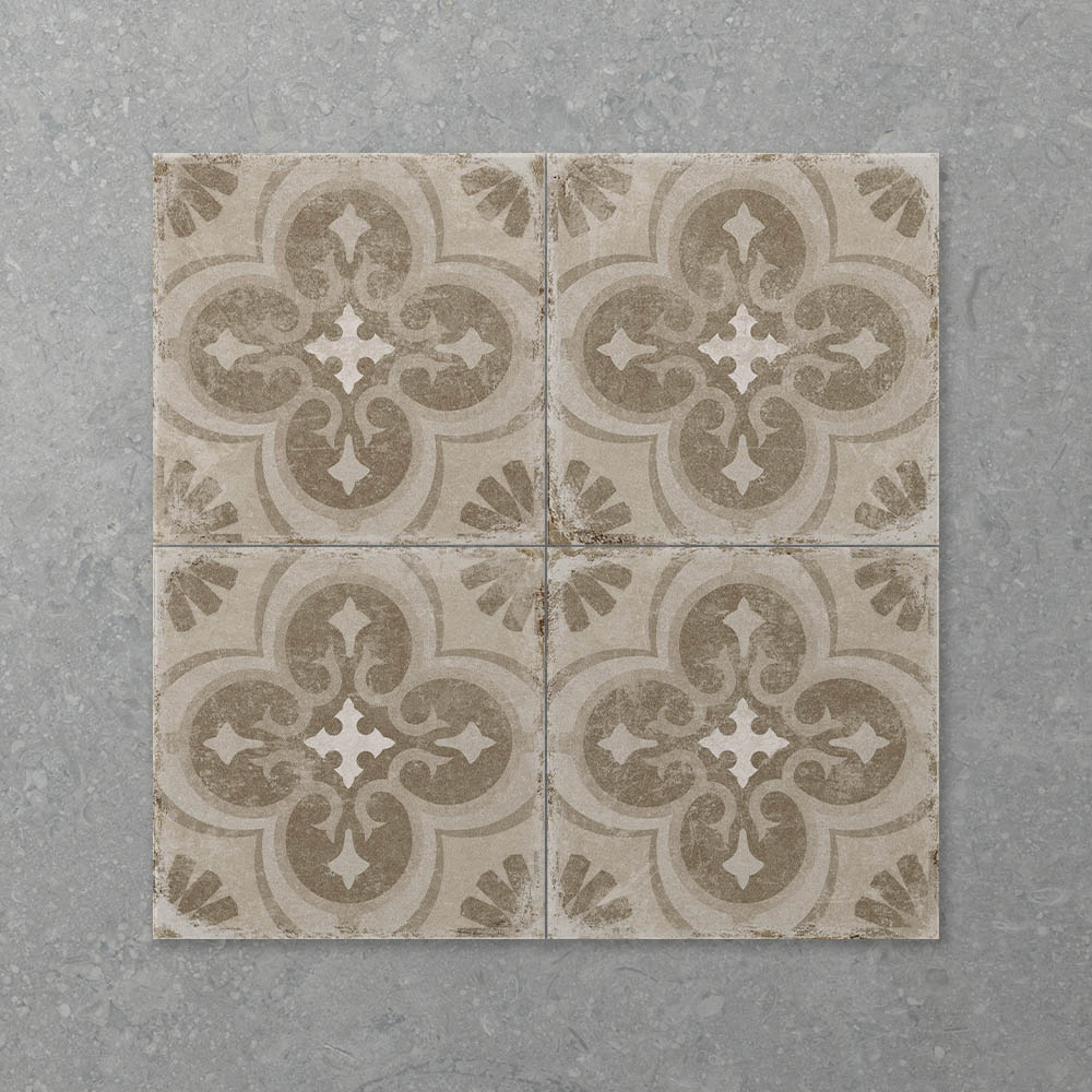 Artisan Rustic Marrakesh Biscuit Shadow