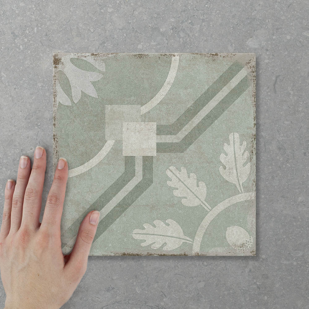 Artisan Rustic Oakleigh Malachite
