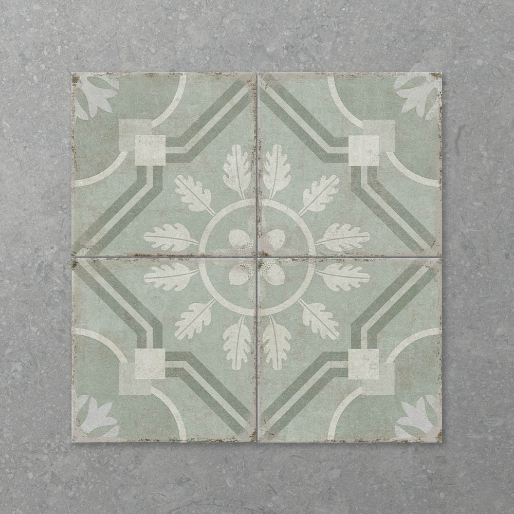 Artisan Rustic Oakleigh Malachite