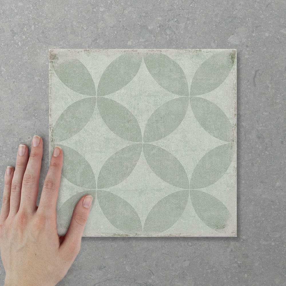Artisan Rustic Oxford Malachite