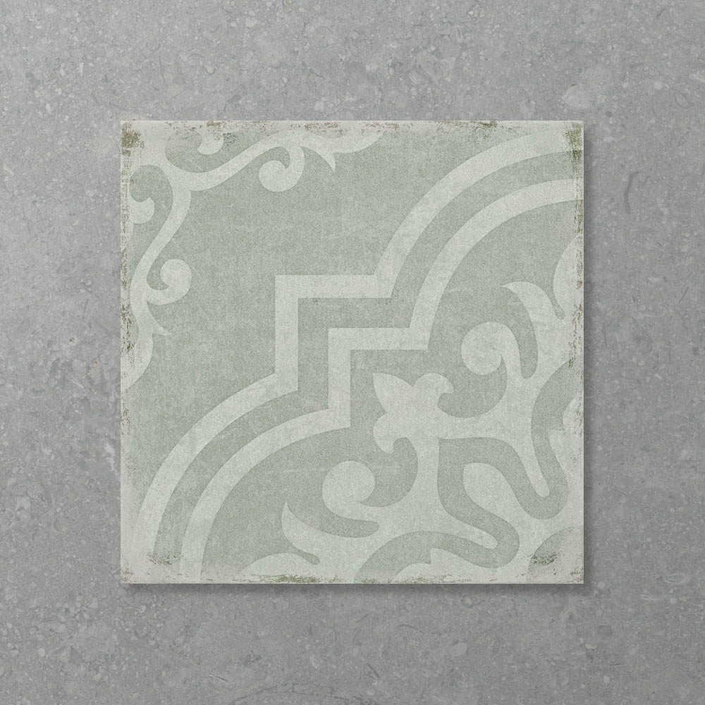 Artisan Rustic Provence Malachite