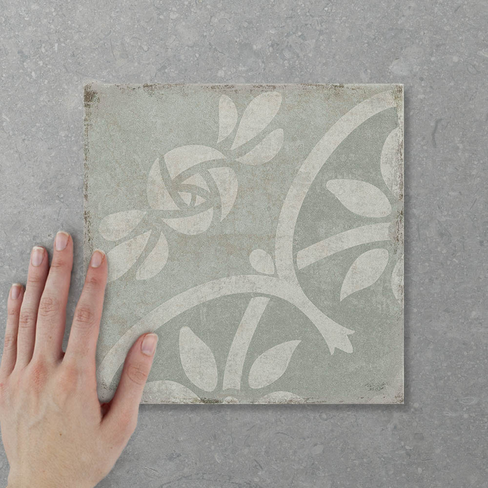 Artisan Rustic Rosalea Malachite