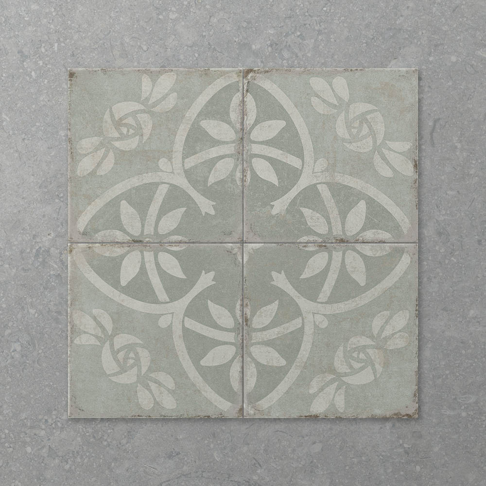 Artisan Rustic Rosalea Malachite
