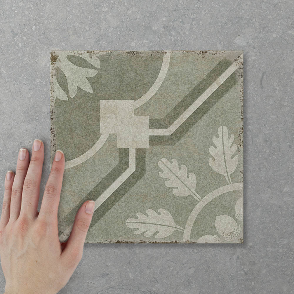 Artisan Rustic Oakleigh Mangrove