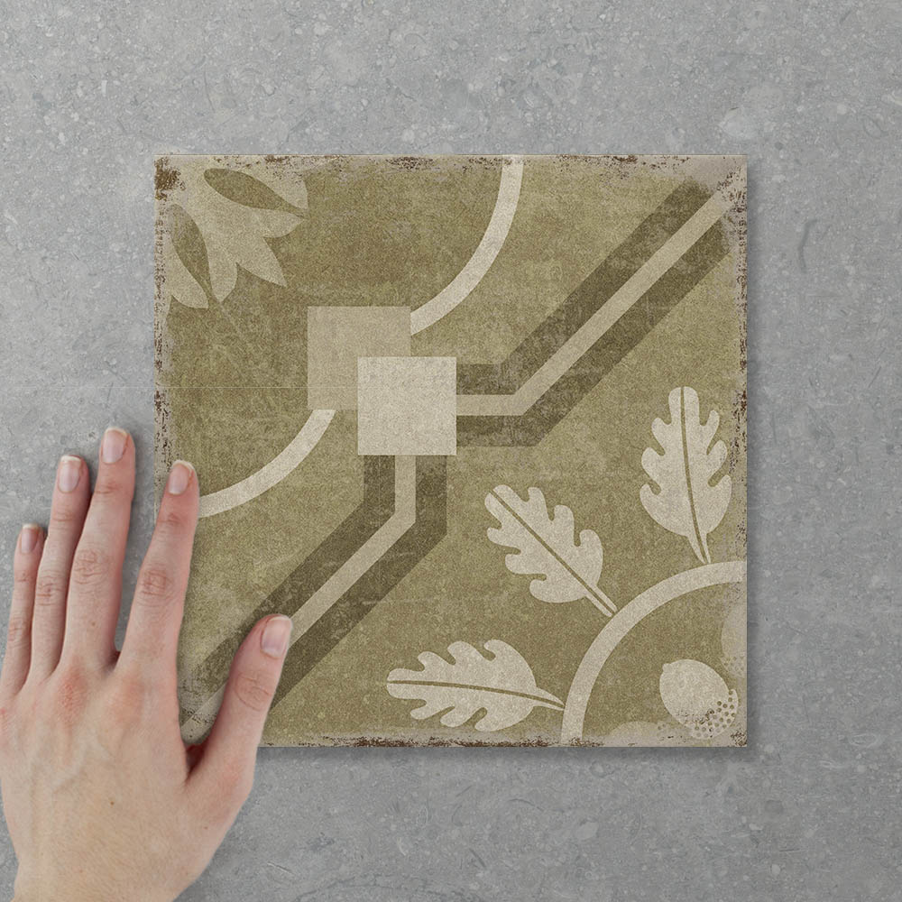Artisan Rustic Oakleigh Rainforest