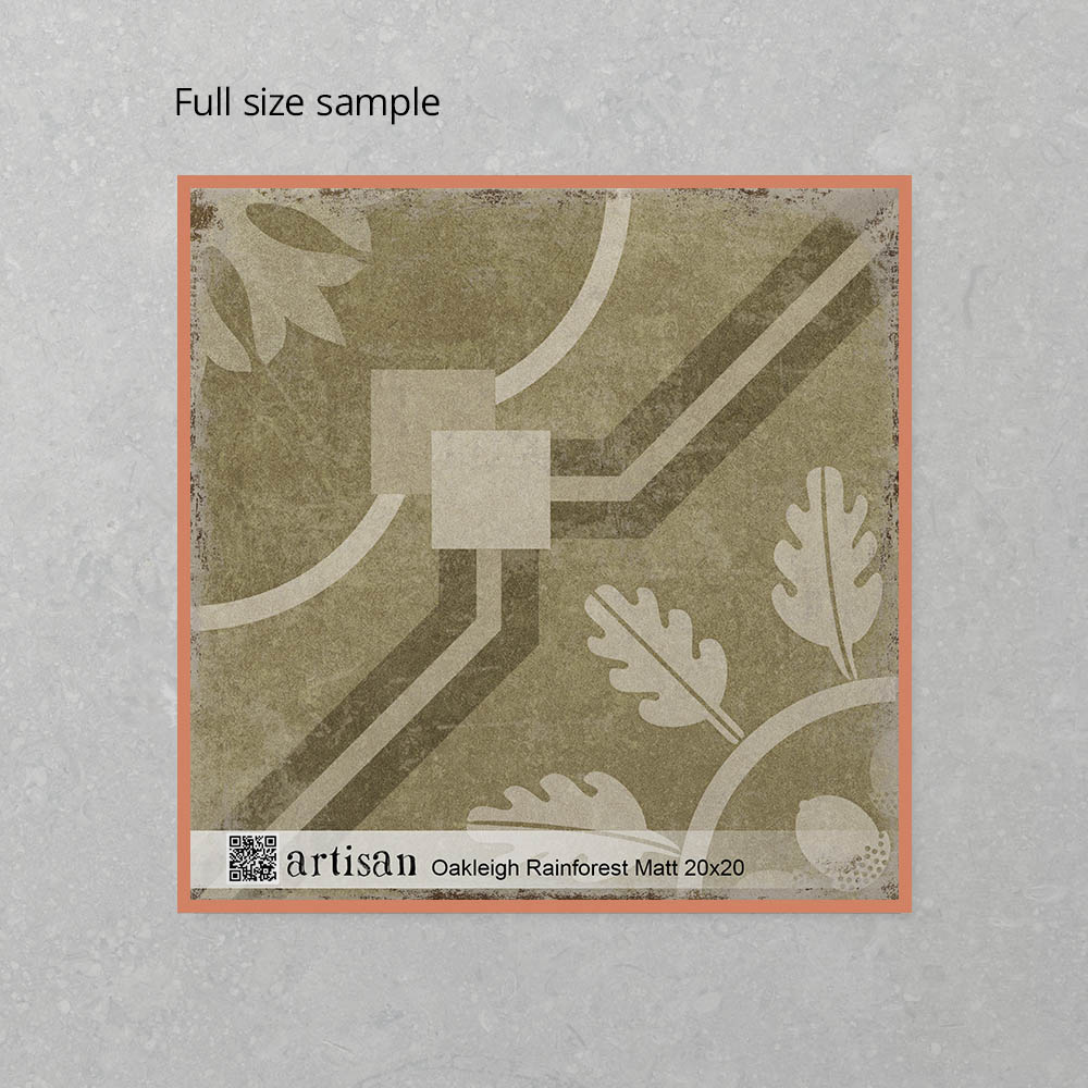 Artisan Rustic Oakleigh Rainforest