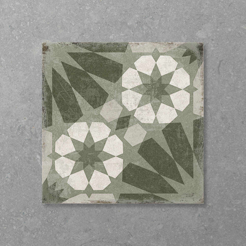 Artisan Rustic Rapido Rainforest