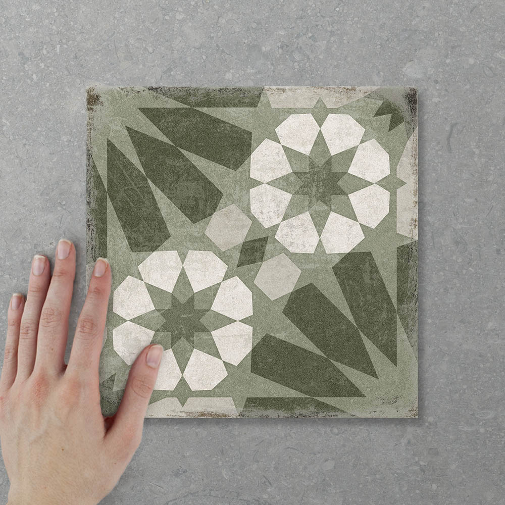 Artisan Rustic Rapido Rainforest