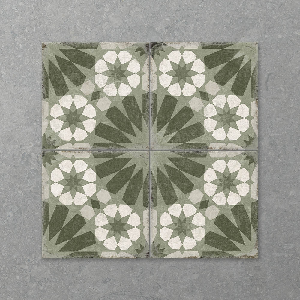 Artisan Rustic Rapido Rainforest