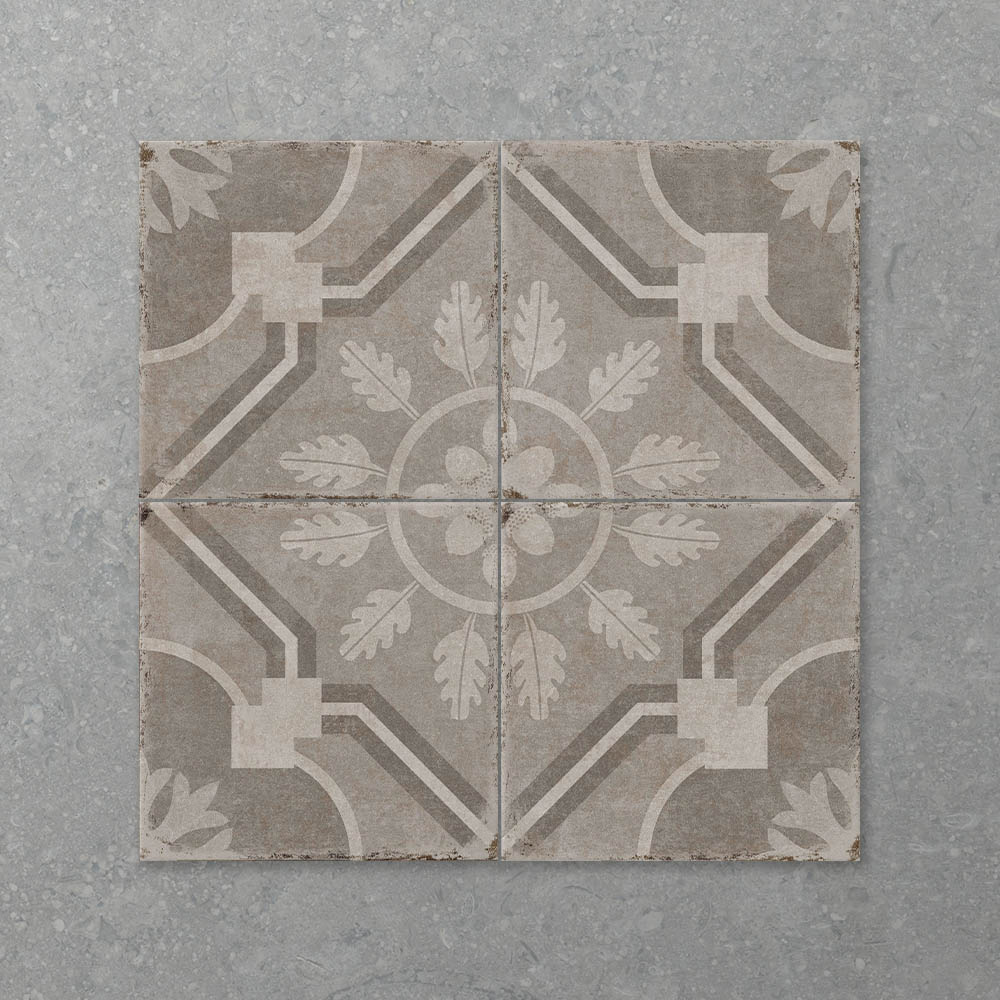 Artisan Rustic Oakleigh Lantern Smoke