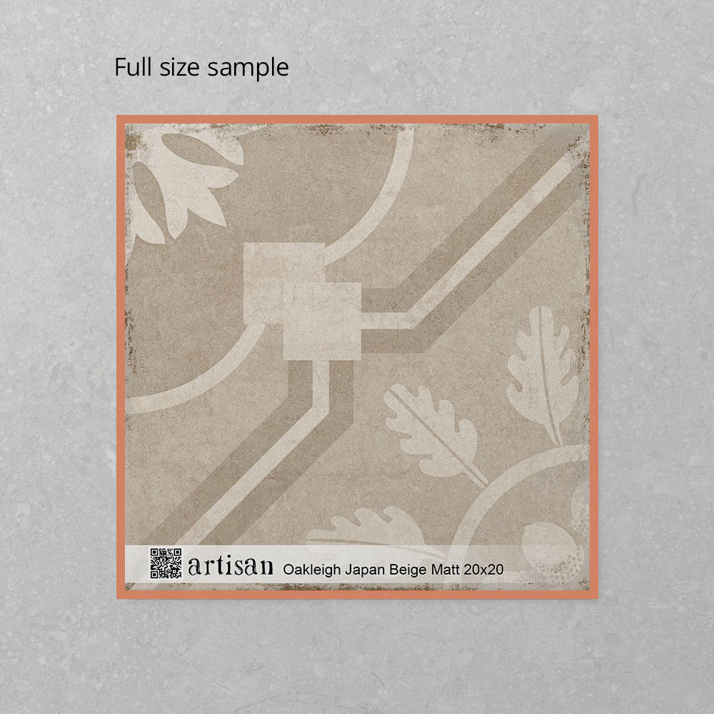 Artisan Rustic Oakleigh Japan Beige