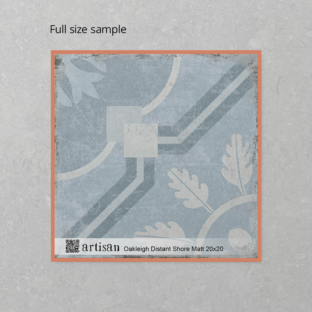 Artisan Rustic Oakleigh Distant Shore