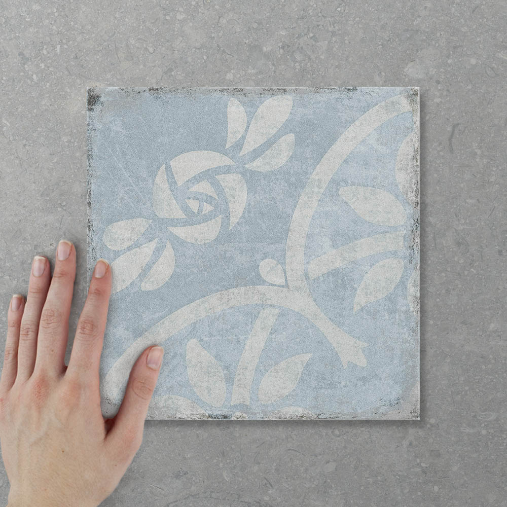 Artisan Rustic Rosalea Distant Shore