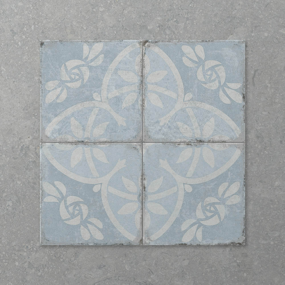 Artisan Rustic Rosalea Distant Shore
