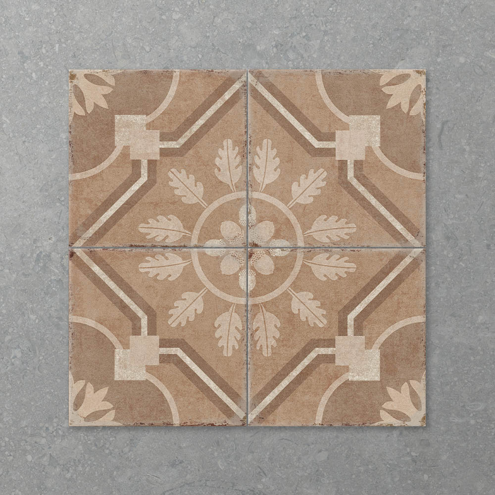 Artisan Rustic Oakleigh Fading Ember