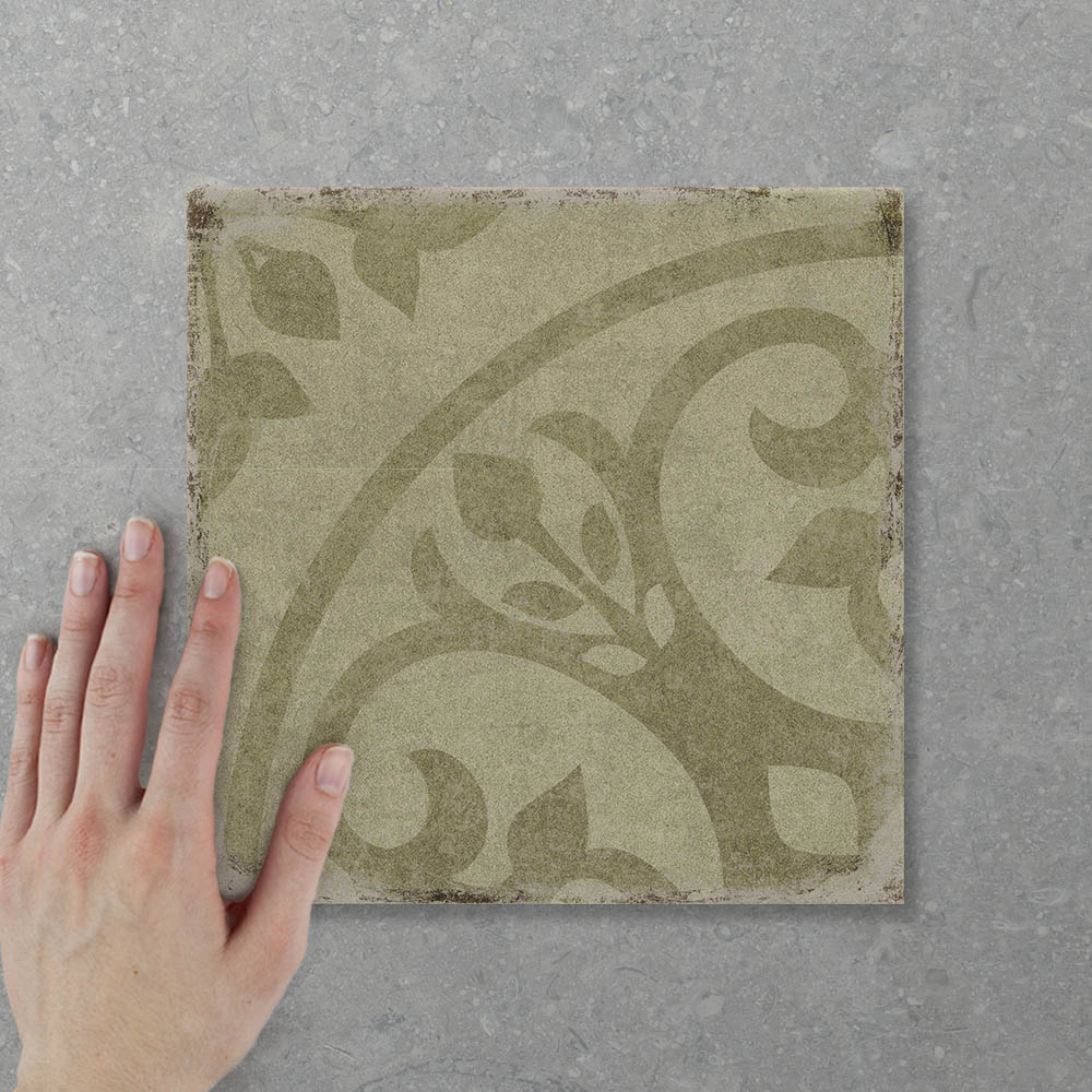 Artisan Rustic Oslo Lilypad