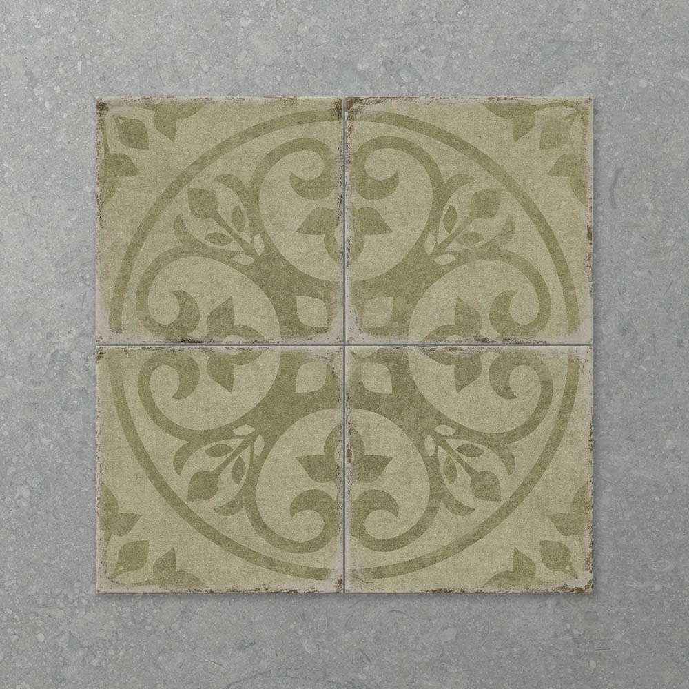 Artisan Rustic Oslo Lilypad
