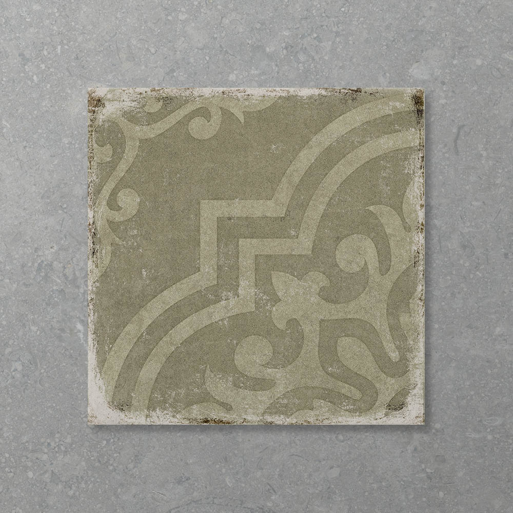 Artisan Rustic Provence Lilypad