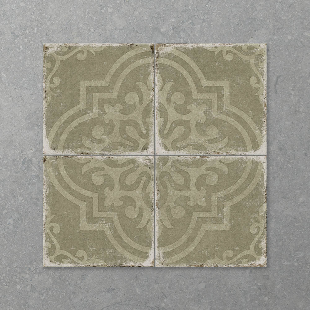 Artisan Rustic Provence Lilypad