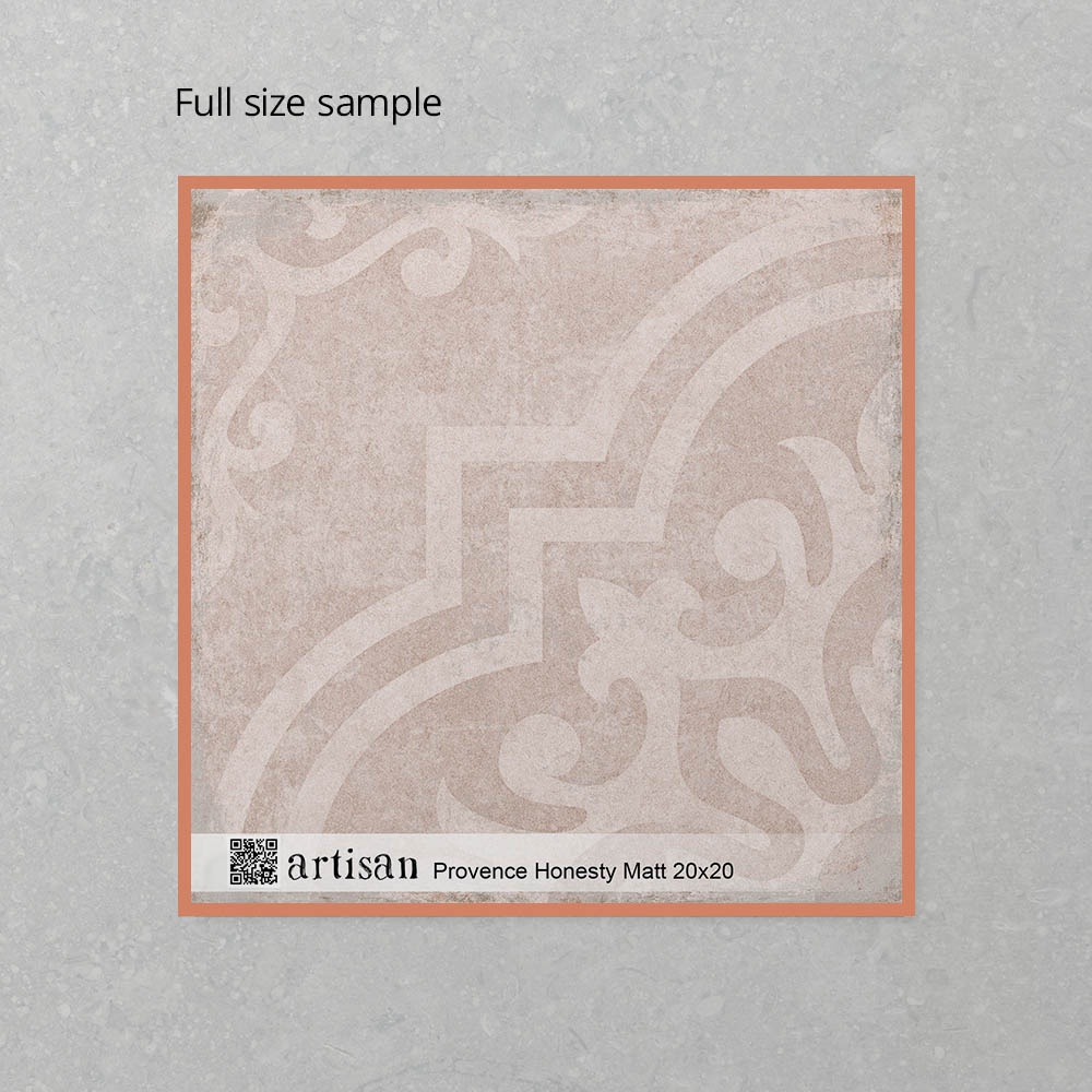 Artisan Rustic Provence Honesty
