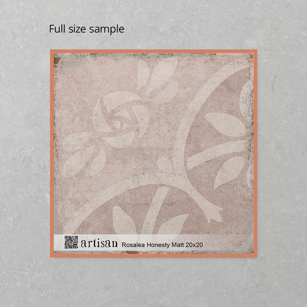 Artisan Rustic Rosalea Honesty