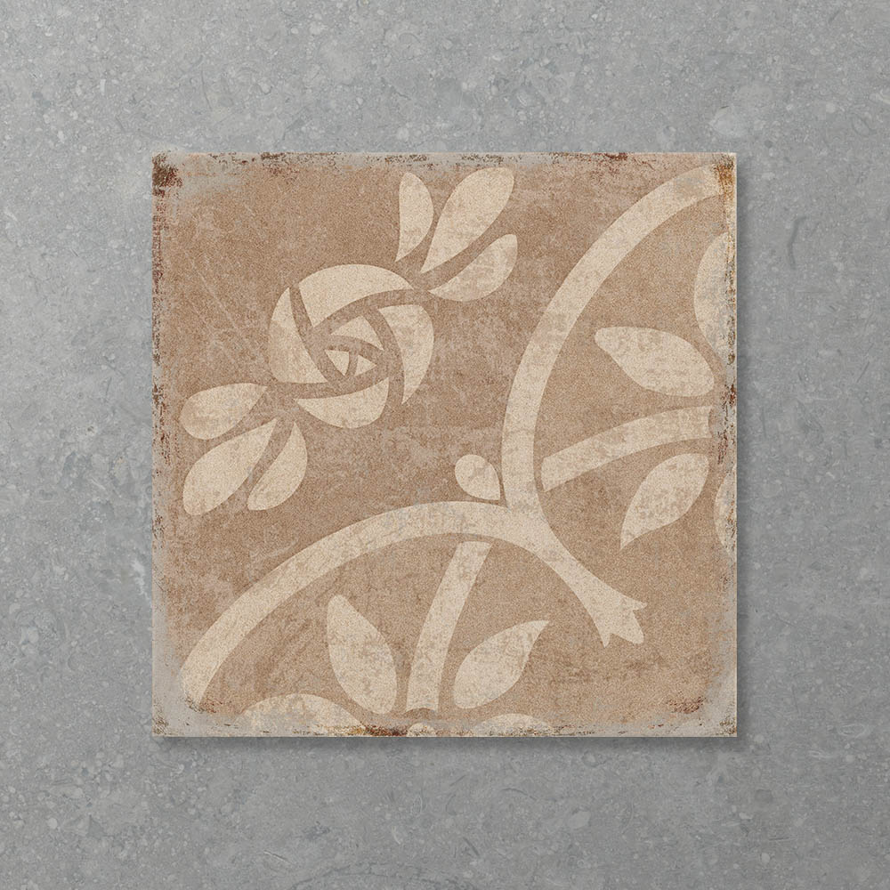 Artisan Rustic Rosalea Old Hearth