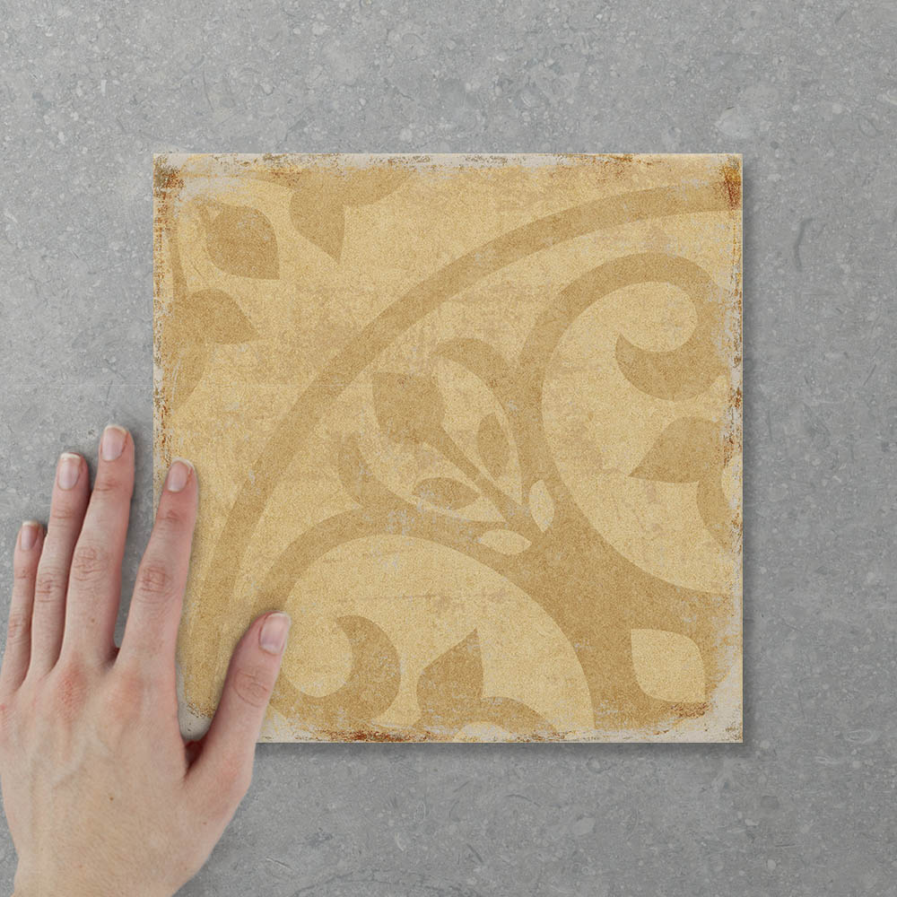 Artisan Rustic Oslo Hayfield