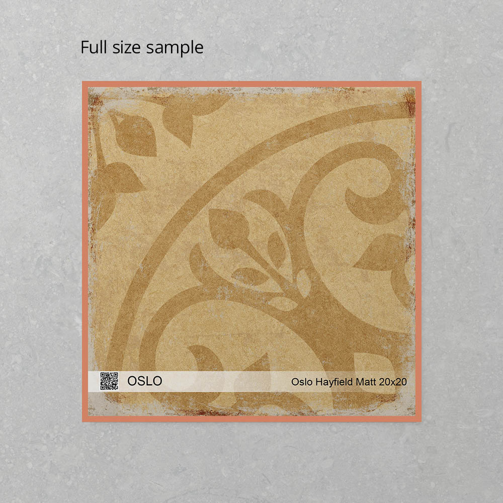 Artisan Rustic Oslo Hayfield