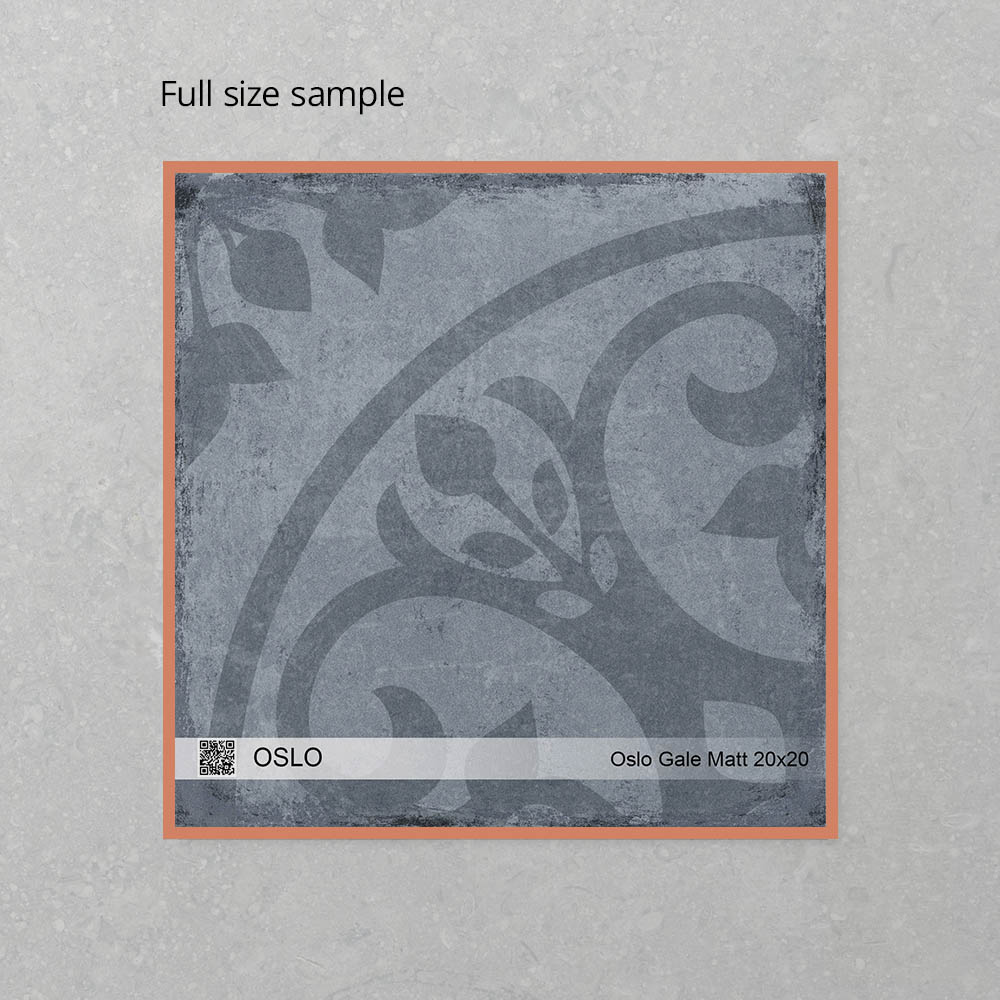 Artisan Rustic Oslo Gale
