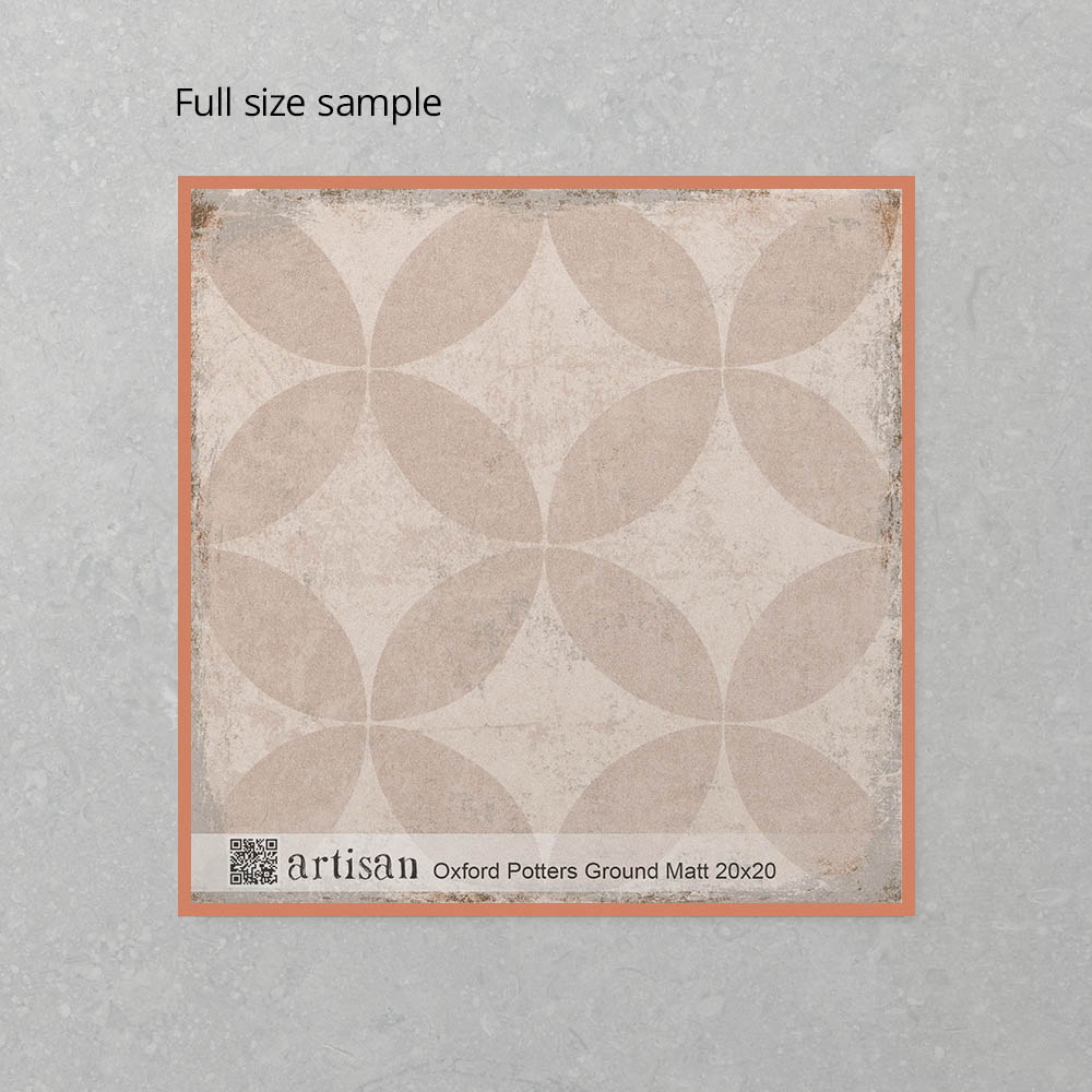 Artisan Rustic Oxford Potters Ground