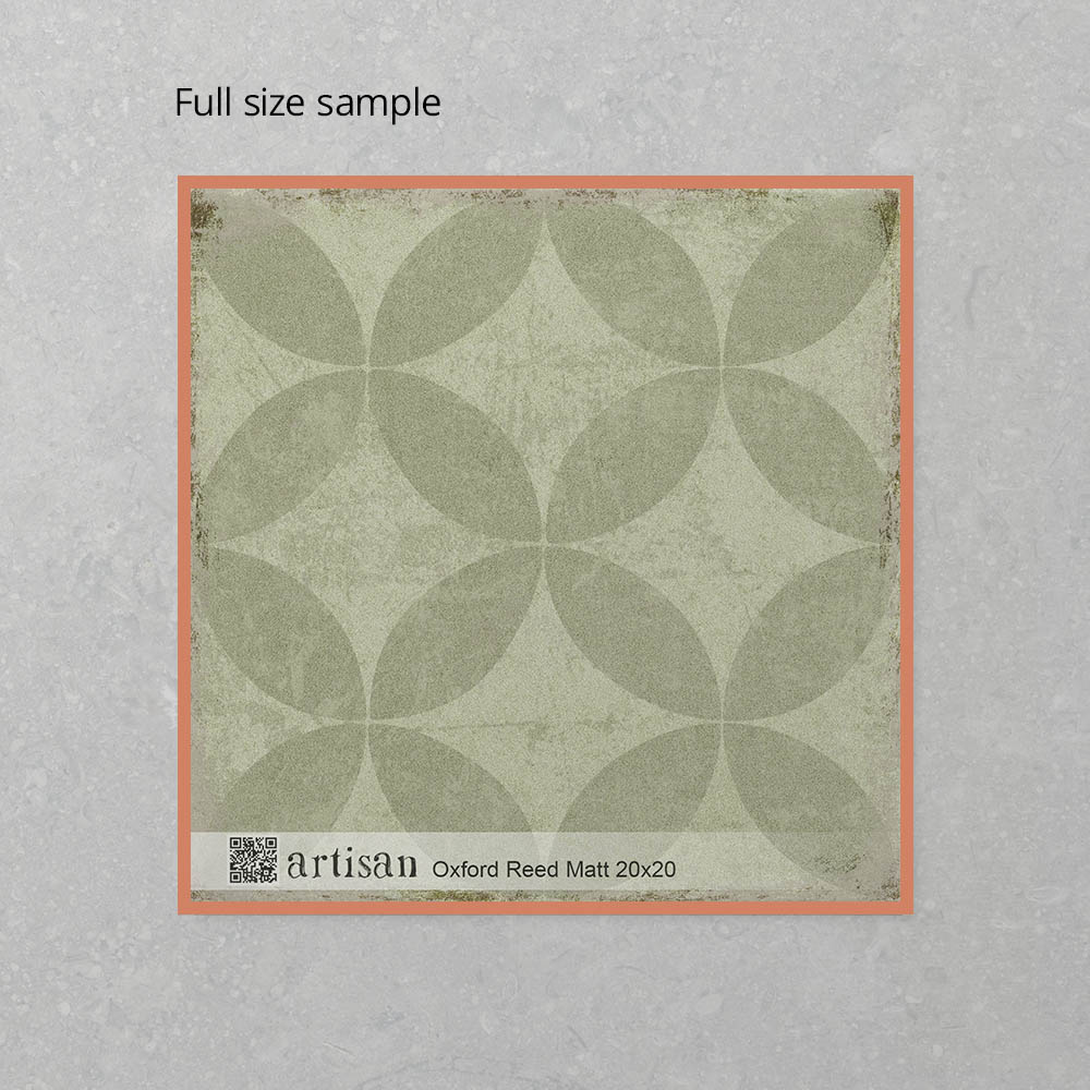Artisan Rustic Oxford Reed
