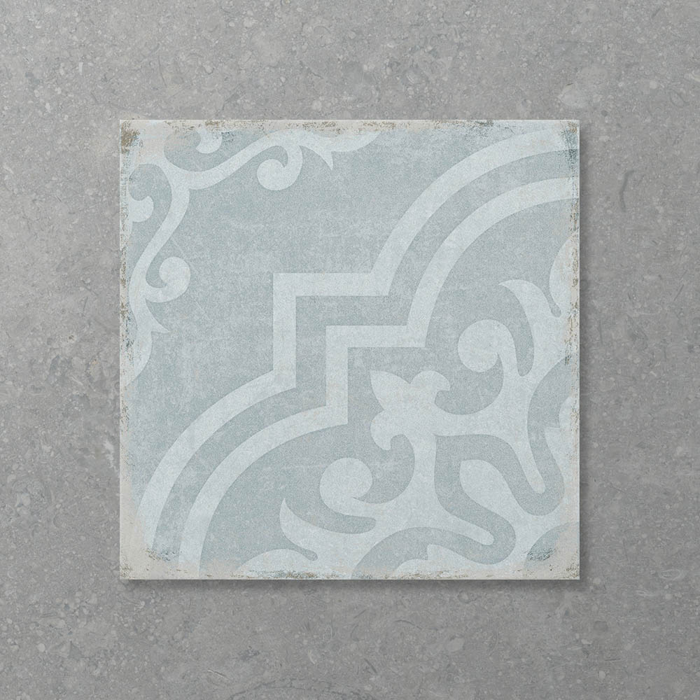 Artisan Rustic Provence Lagoon Mist