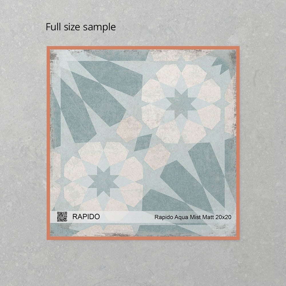 Artisan Rustic Rapido Aqua Mist